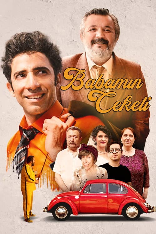 Babamın Ceketi (2018) poster