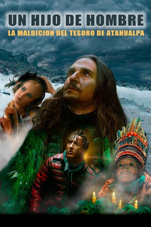 A Son of Man (2018) poster
