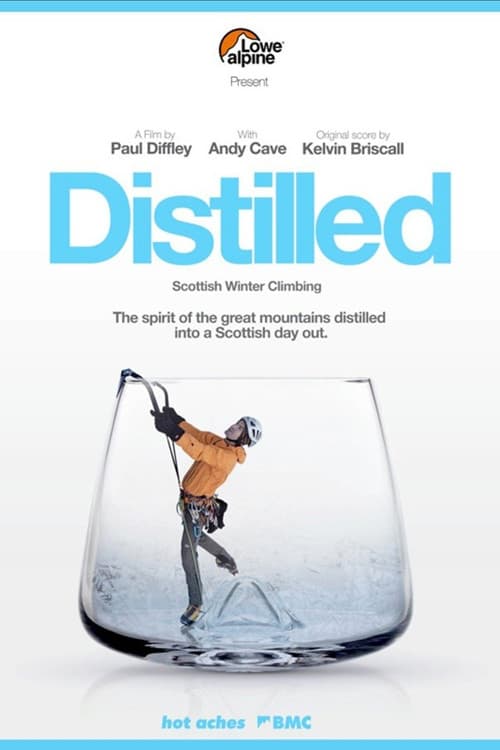 Distilled (2013) poster