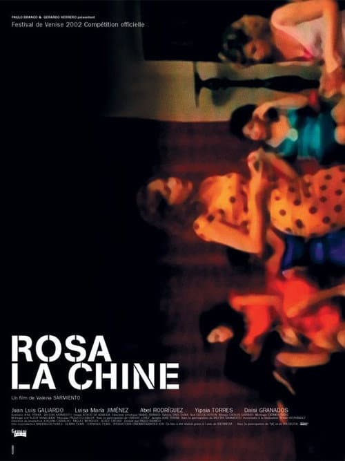 Rosa la China (2002) poster