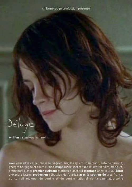 Déluge (2006) poster