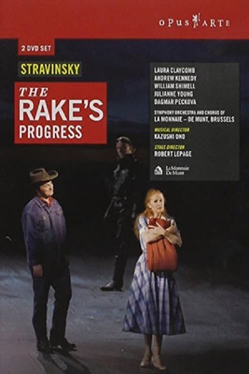 Stravinsky: The Rake's Progress (2007) poster