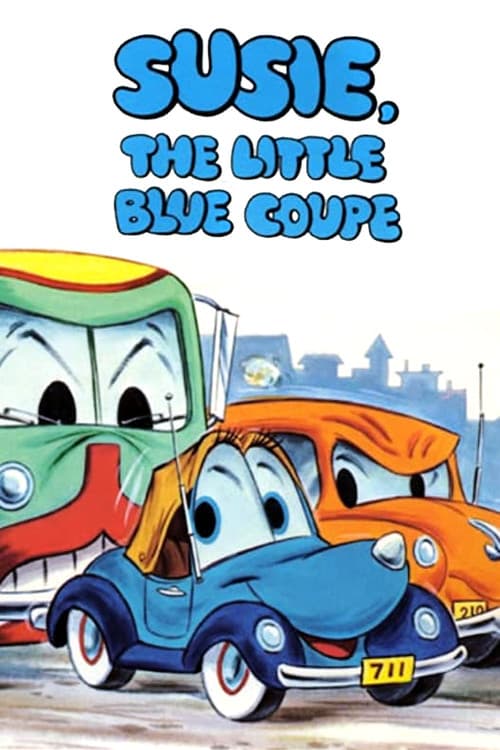 Susie, the Little Blue Coupe (1952) poster