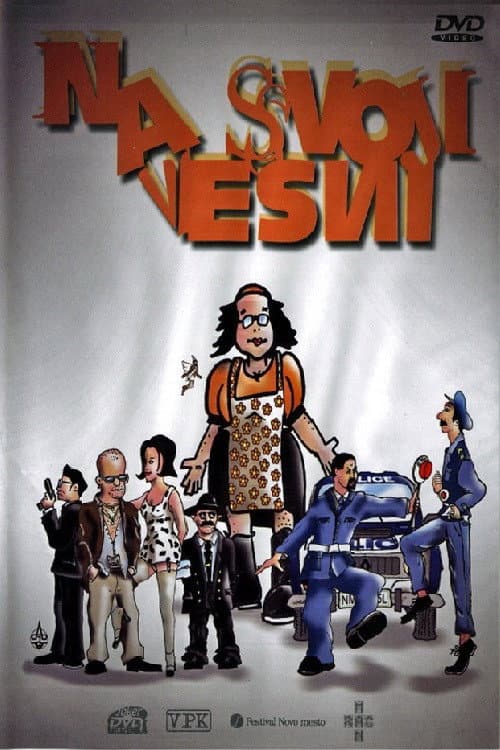 Na svoji Vesni (2002) poster