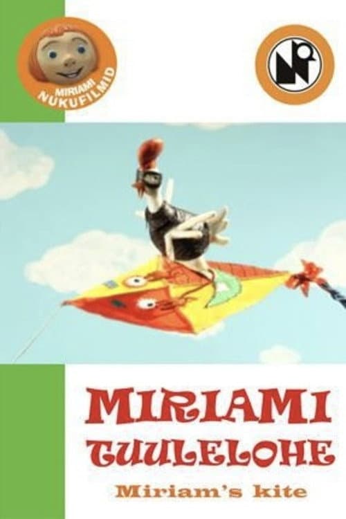 Miriami tuulelohe (2013) poster