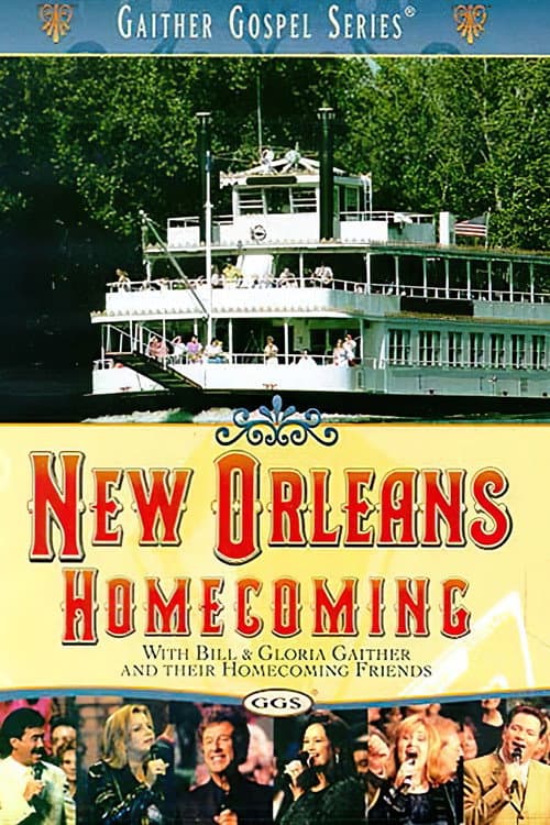 New Orleans Homecoming (2002) poster