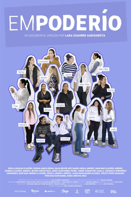 Empoderío (2025) poster
