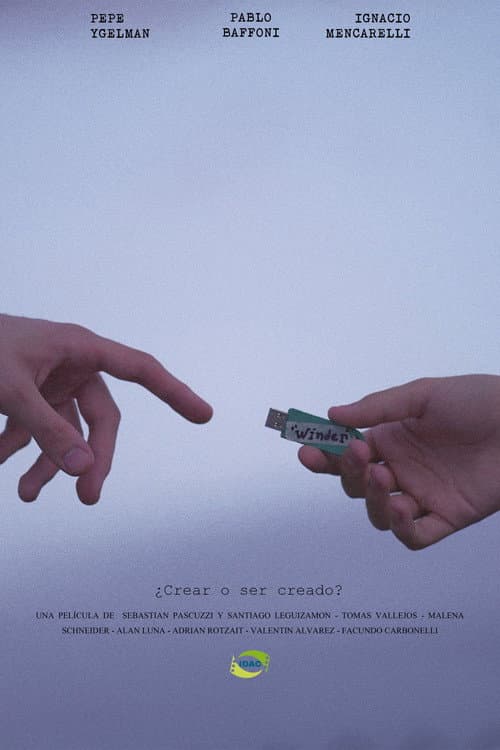 Winder (2024) poster