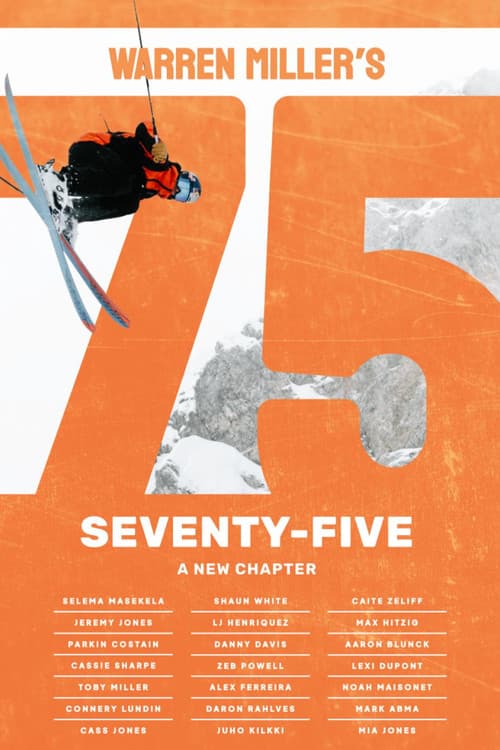 Warren Miller's 75 (2024) poster