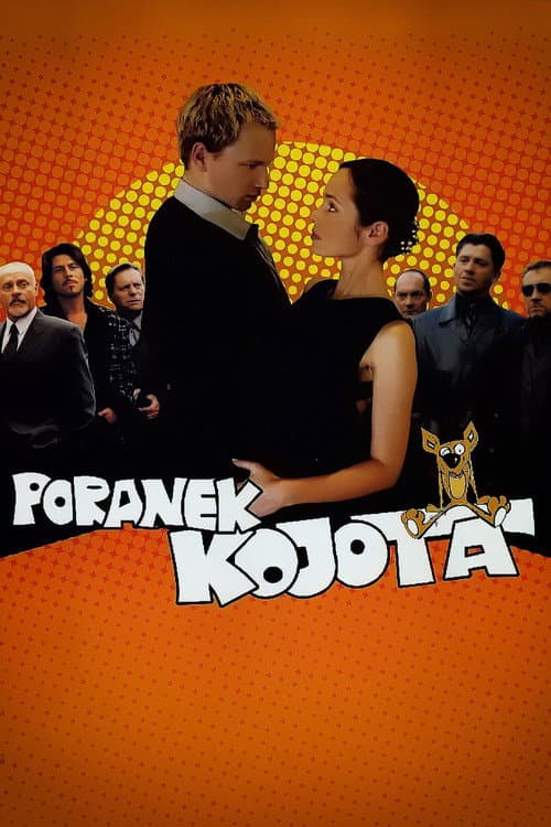 Poranek Kojota (2001) poster