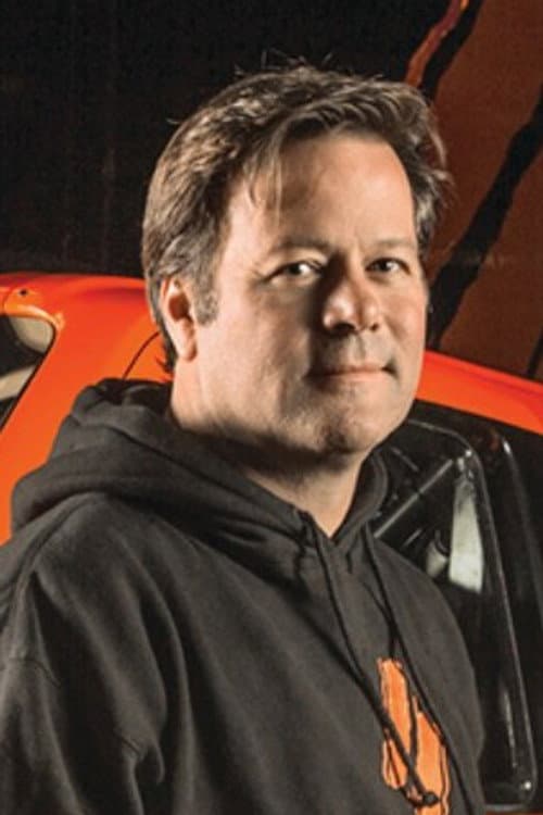 Robby Gordon foto