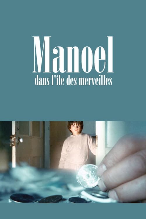 Manuel na Ilha das Maravilhas (1984) poster