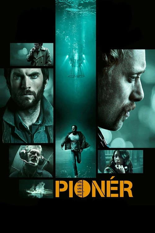 Pionér (2013) poster