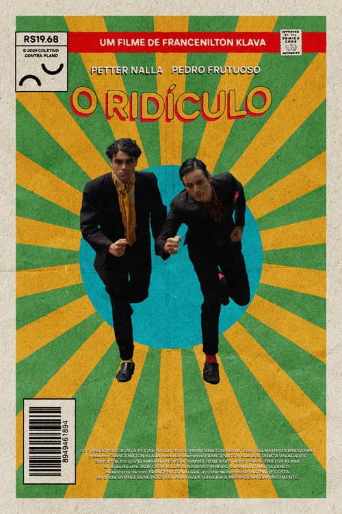 O Ridículo (2024) poster