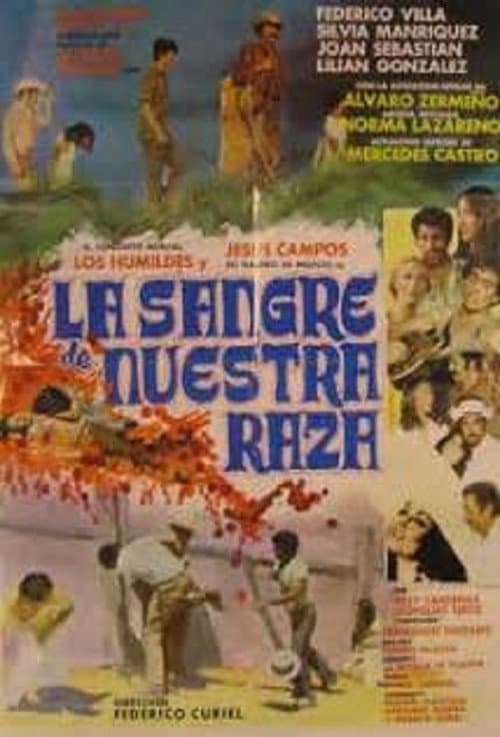 La sangre de nuestra raza (1982) poster
