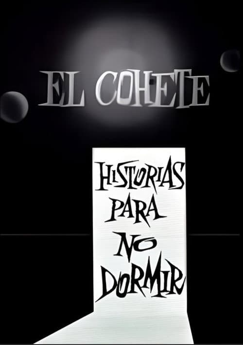 El Cohete (1966) poster