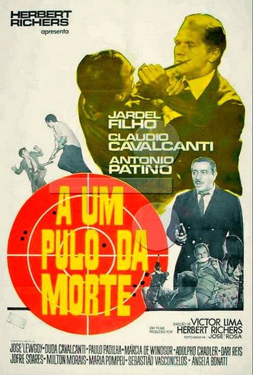 A Um Pulo da Morte (1968) poster
