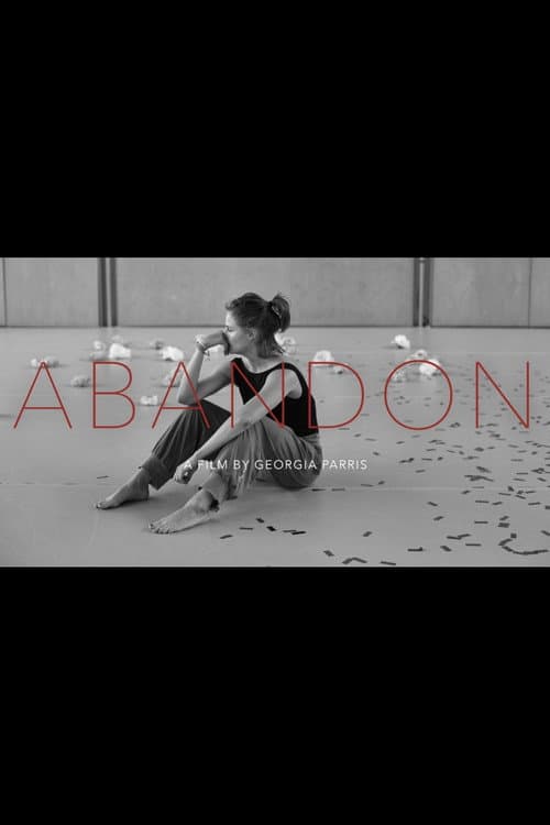 Abandon (2017) poster