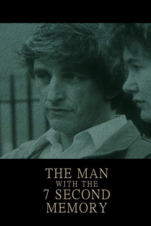 The Man with the 7 Second Memory (2005) poster