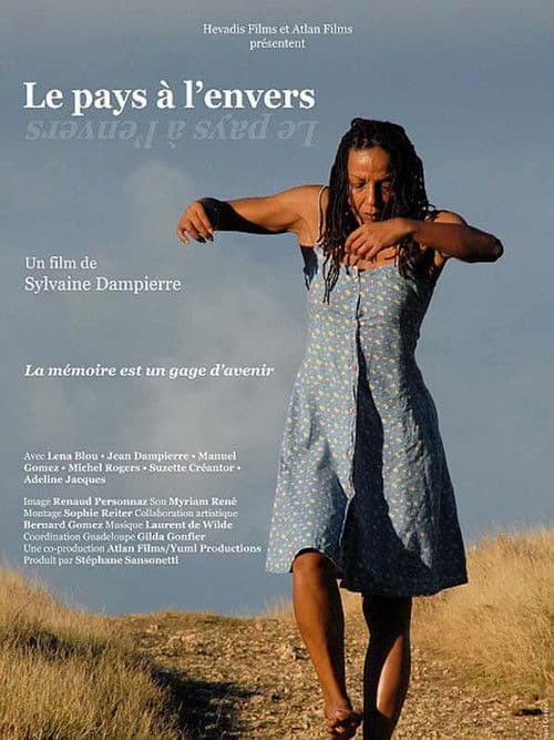 Le pays à l’envers (2009) poster