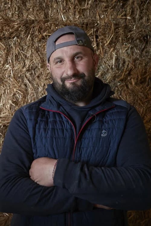 Jérôme Bayle foto