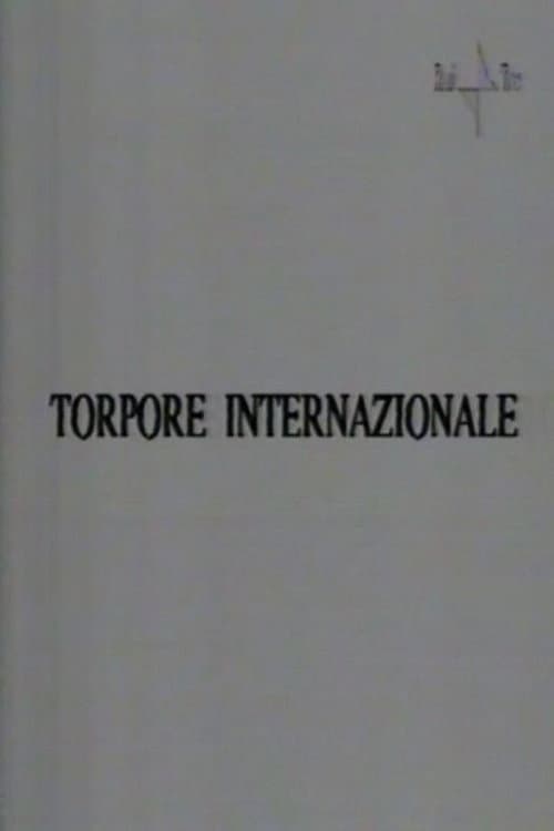 Torpore internazionale (1993) poster
