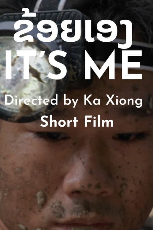 It's Me (2024) poster
