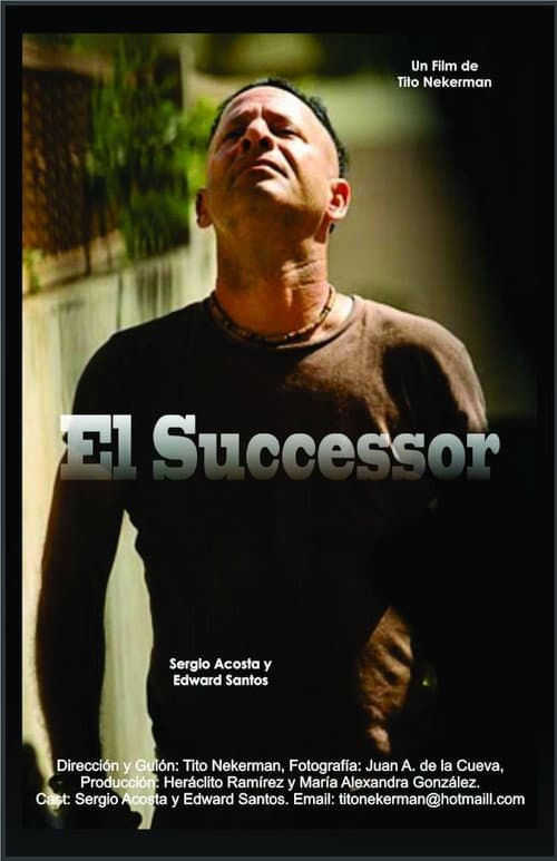 El Successor (2011) poster