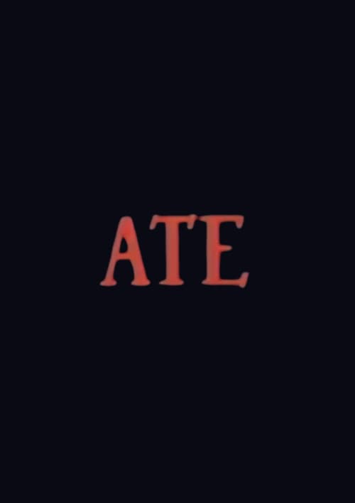 Ate (1991) poster