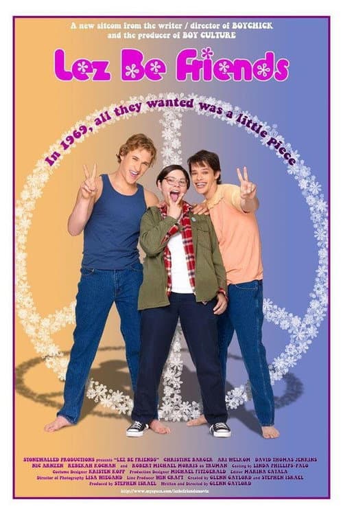 Lez Be Friends (2007) poster