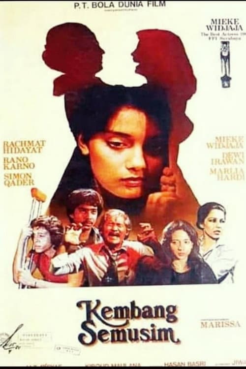 Kembang Semusim (1980) poster