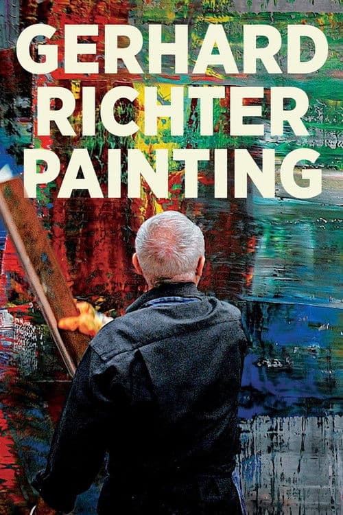 Gerhard Richter Painting (2011) poster