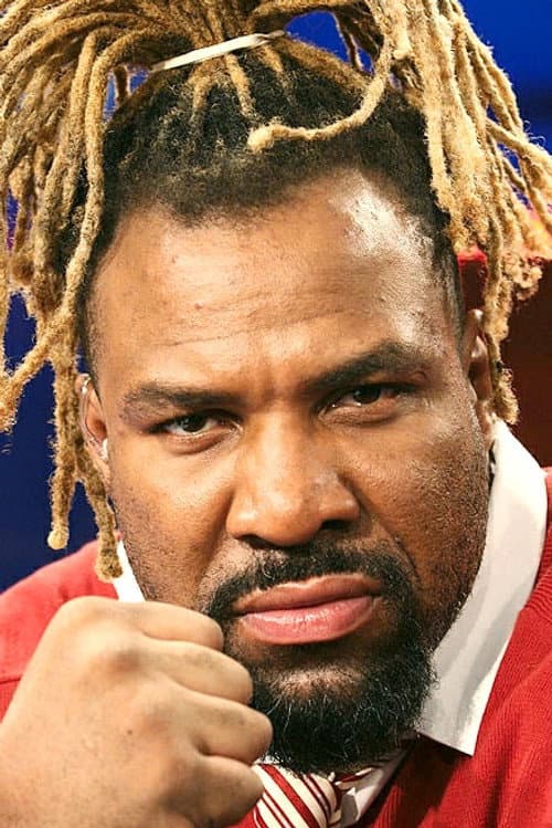 Shannon Briggs foto