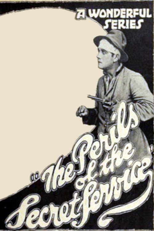 Perils of the Secret Service (1917) poster