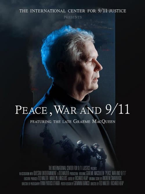 Peace, War and 9/11 (2023) poster