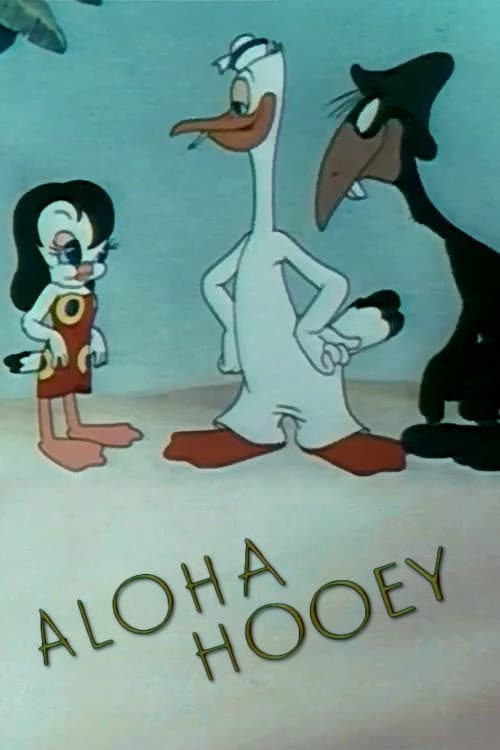 Aloha Hooey (1942) poster
