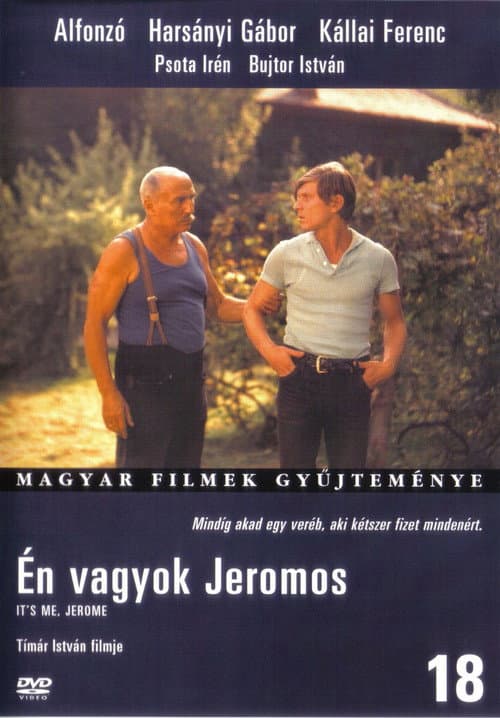 Én vagyok Jeromos (1970) poster