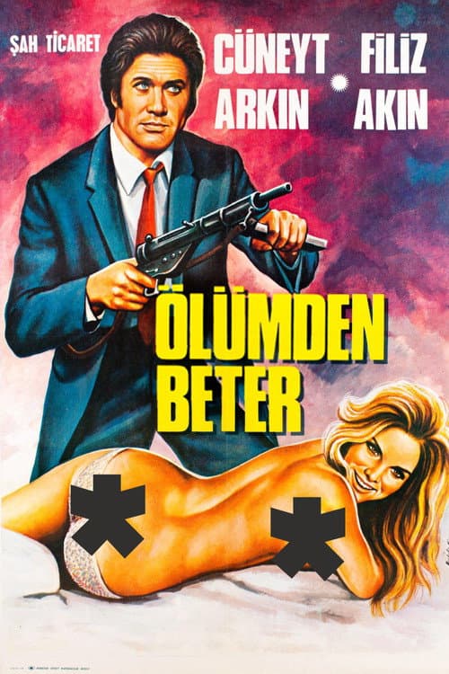 Ölümden Beter (1965) poster