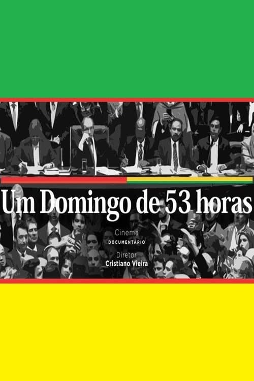 Um Domingo de 53 Horas (2017) poster