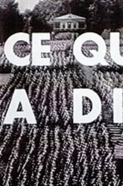 Ce qu'il a dit, ce qu'il a fait (1939) poster