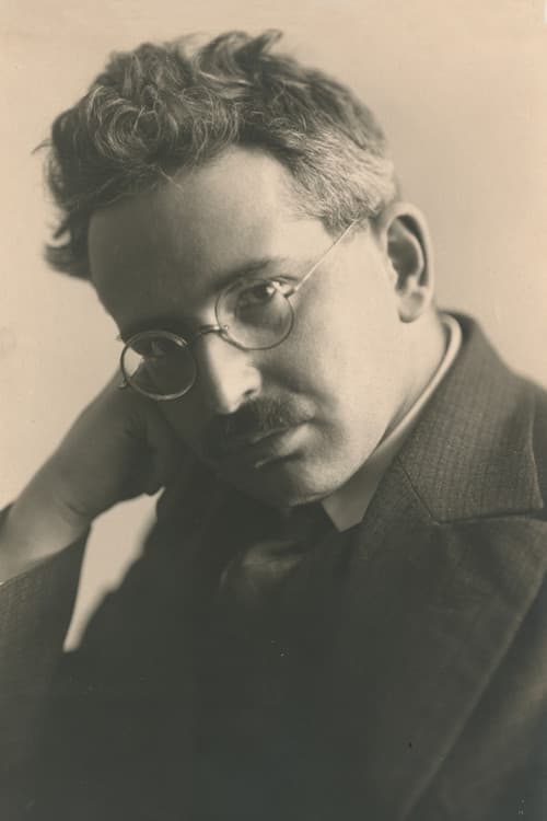 The Passages of Walter Benjamin (2014) poster