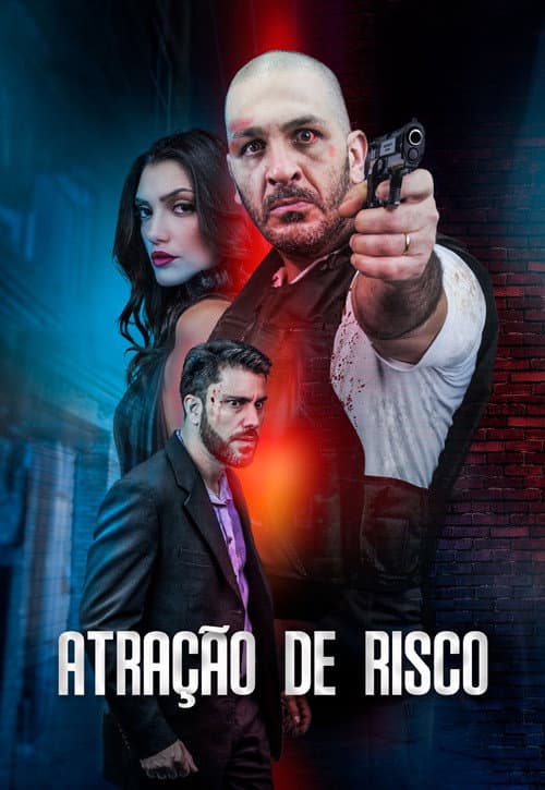 Atração de Risco (2020) poster