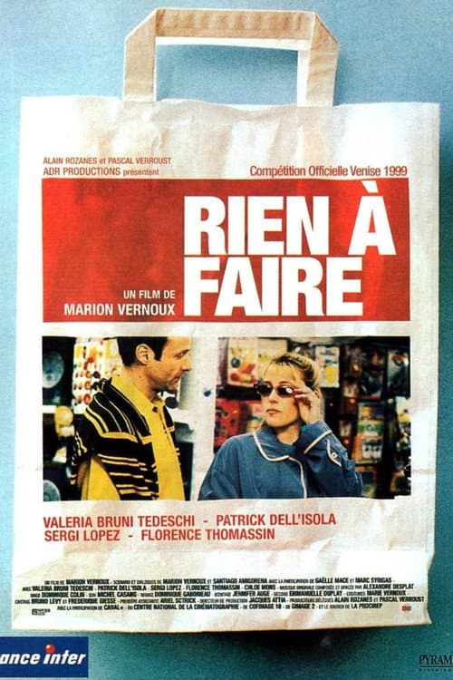 Rien à faire (2000) poster