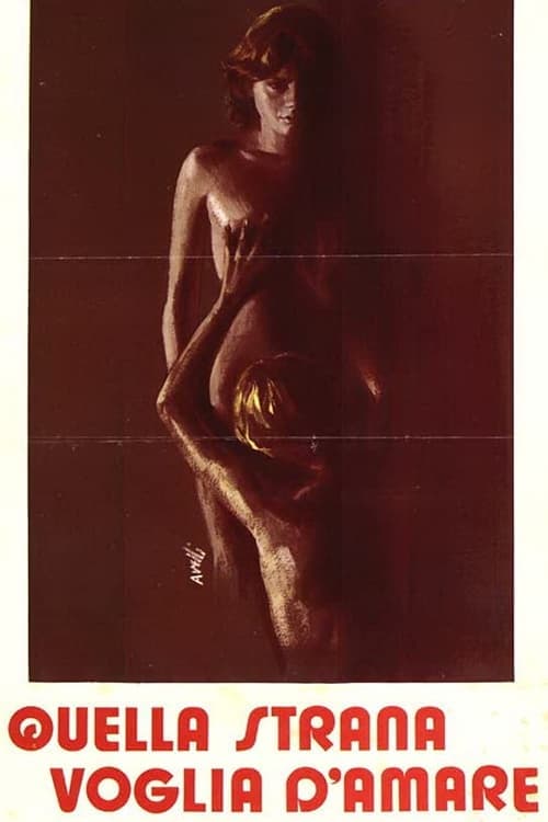Quella strana voglia d'amare (1977) poster
