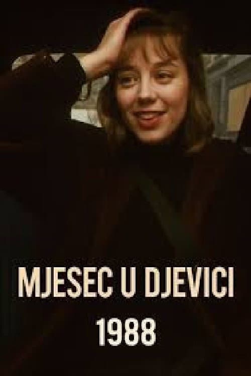 Mjesec u djevici (1989) poster