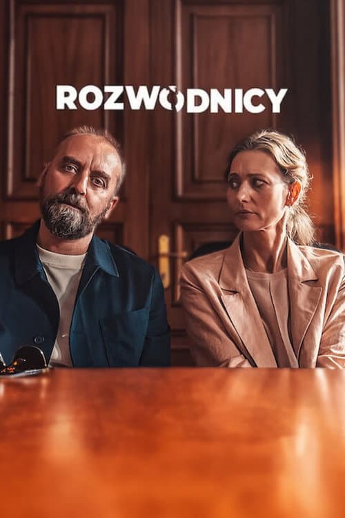 Rozwodnicy (2024) poster