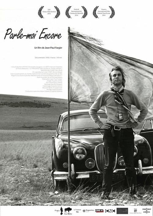 Parle-moi encore (2016) poster