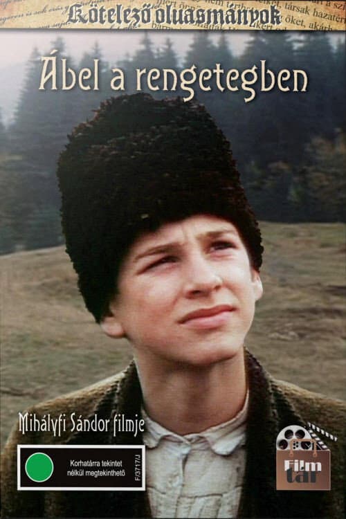 Ábel a rengetegben (1994) poster