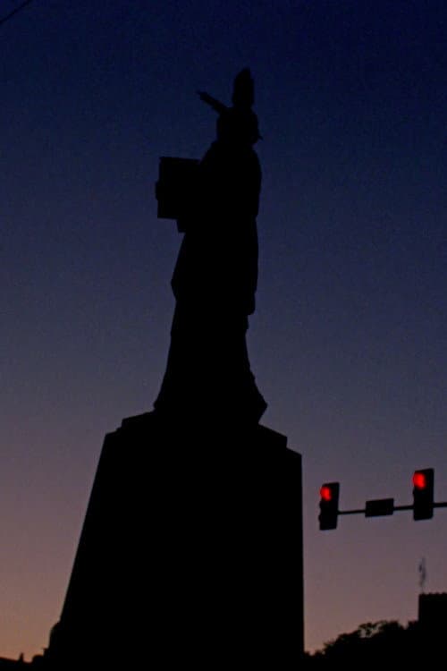 Stoplight Liberty (2013) poster