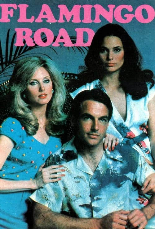 Flamingo Road (1980) poster